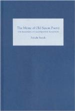 The Metre of Old Saxon Poetry