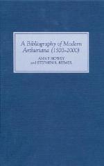 A Bibliography of Modern Arthuriana