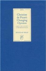 Christine de Pizan's Changing Opinion