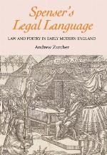 Spenser's Legal Language