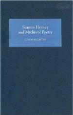 Seamus Heaney and Medieval Poetry