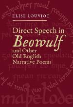 Direct Speech in Beowulf and Other Old English Narrative Poems