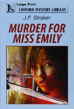 Murder For Miss Emily (LIN) (Linford Mystery Library)