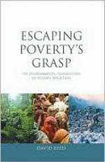 Escaping Poverty Grasp (Hb)