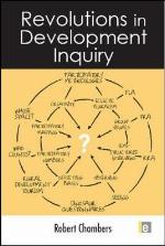 Revolutions in Development Inquiry