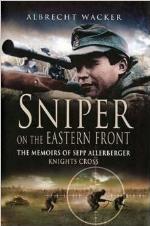 Sniper on the Eastern Front