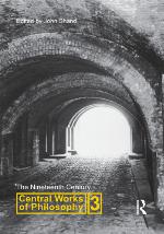 Central Works of Philosophy Volume 3