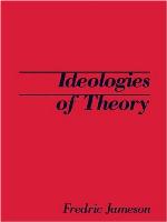 The Ideologies of Theory