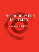 Philosophy for Militants