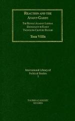 Reaction and the Avant-Garde