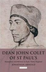 Dean John Colet of St. Paul's