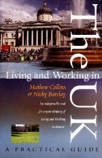 Living and Working in the UK