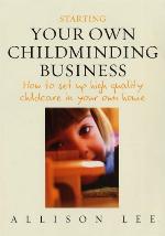 Starting Your Own Childminding Business