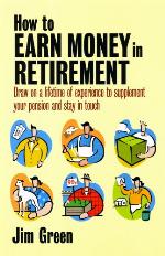 Earn Money in Retirement