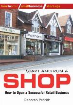 Start And Run A Shop