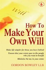 How To Make Your Own Will