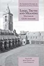 Logic, Truth and Meaning