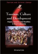 Tourism, Culture and Development