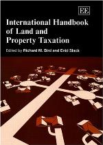 International Handbook of Land and Property Taxation