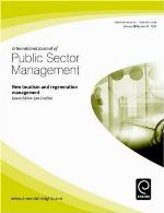 New Localism and Regeneration Management