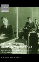 Optimizing The German Workforce