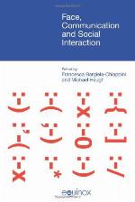 Face, Communication and Social Interaction