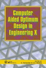 Computer aided optimum design in engineering X