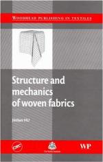 Structure and Mechanics of Woven Fabrics