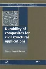Durability of composites for civil structural applications