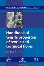 Handbook of tensile properties of textile and technical fibres