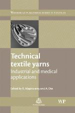 Technical textile yarns