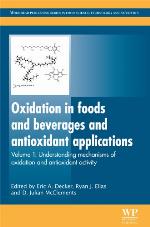 Oxidation in Foods and Beverages and Antioxidant Applications Volume 1