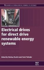 Electrical drives for direct drive renewable energy systems