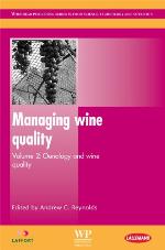 Managing Wine Quality, Volume 2