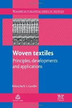 Woven textiles