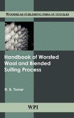 Handbook of Worsted Wool and Blended Suiting Process