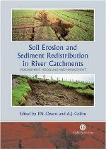 Soil erosion and sediment redistribution in river catchments : measurement, modelling, and management