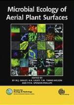 Microbial ecology of aerial plant surfaces