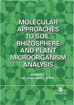 Molecular approaches to soil, rhizosphere and plant microorganism analysis