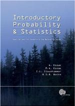 Introductory Probability And Statistics