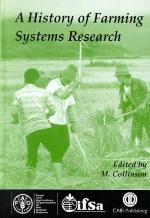 A history of farming systems research