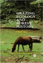 Grazing ecology and forest history