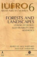 Forests and landscapes : linking ecology, sustainability and aesthetics