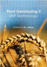 Plant genotyping II : SNP technology