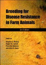 Breeding for Disease Resistance in Farm Animals