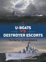 U-boats vs Destroyer Escorts