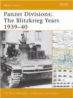 Panzer Divisions
