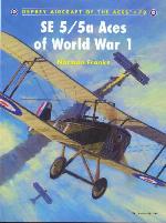 SE 5/5a Aces of World War I
