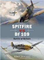 Spitfire vs Bf 109