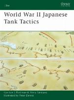 World War II Japanese Tank Tactics